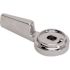 BrassCraft Mixet Lever Temperature Control Handle in Chrome