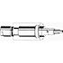 BrassCraft 7.875 in. L x 1.875 in. W x 1.625 in. D Stem for Non-Pressure Balance Valves