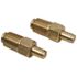 BrassCraft Mixet Concealed Stops - Pa-r