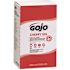 GOJO 2000 mL Refill for PRO TDX Dispenser, Cherry Gel Pumice Hand Cleaner, Cherry Scent (4-Pack Per Case)