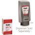 GOJO 2000 mL Refill for PRO TDX Dispenser, Cherry Gel Pumice Hand Cleaner, Cherry Scent (4-Pack Per Case)