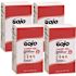 GOJO 2000 mL Refill for PRO TDX Dispenser, Cherry Gel Pumice Hand Cleaner, Cherry Scent (4-Pack Per Case)