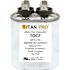 Packard Titan Pro Run Capacitor 7.5 MFD 440/370-Volt Oval