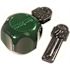 B & K LLC Flow Lock Hose Bibb Lock, Keyed Alike