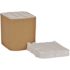 TORK Universal White with Overall Emboss 1/4 Fold Dinner Napkins (334-Count)
