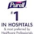 PURELL Advanced Hand Sanitizer Green Certified Gel, 700 mL Gel Hand Sanitizer Refill for ADX-7 Dispenser (Pack of 4)