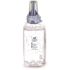 Advanced Hand Sanitizer Green Certified Gel, Fragrance Free, 1200 mL Refill for ADX-12 Push-Style Dispenser (Pack of 3)