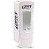 PURELL ADX-12 Push-Style Hand Sanitizer Dispenser, White, for 1200 mL ADX-12 Sanitizer Refills