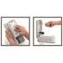 PROVON 700 ml ADX-7 Dispenser Grey-White