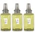PROVON Citrus Ginger Foam Hand & Showerwash, EcoLogo Certified, 1250 mL Refill for ADX-12 Push-Style Dispenser (Pack of 3)