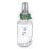 Renown EFM 700 ml Clear and Mild Foam Hand Soap Refill for ADX-7 Dispensers (4-Pack)