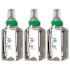 Renown EFM 1250 mL Clear and Mild Fragrance-Free Foam Hand Soap Refill, For Renown EFM Dispensers, Case of 3