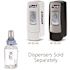 PURELL Advanced Hand Sanitizer Foam, 700 mL Luxurious Foam Hand Sanitizer Refill for ADX-7 Push-Style Dispenser (Pack of 4)