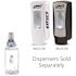 PURELL Advanced Hand Sanitizer Foam, 1200 mL Foam Hand Sanitizer Refill for ADX-12 Push-Style Dispenser
