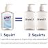 PURELL Advanced Hand Sanitizer Foam, 1200 mL Foam Hand Sanitizer Refill for ADX-12 Push-Style Dispenser