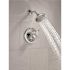 Delta Innovations 1-Handle Shower Faucet Trim Kit in Chrome (Valve Not Included)