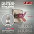 Delta Innovations 1-Handle Wall Mount Tub and Shower Faucet Trim Kit in Chrome (Valve Not Included)