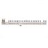 Siemens 21 Positions with 2/0 lug Ground Bar Kits for ES and PL load centers