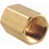 Sioux Chief 1/2 in. Brass Lead Free Coupling