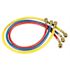 JB INDUSTRIES 72 in. Single Standard Hose in Yellow