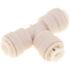 BrassCraft 1/4 in. OD Push In Tube Tee