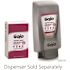 GoJo SUPRO MAX Hand Cleaner, Cherry Fragrance, 2000 mL Heavy Duty Hand Cleaner Refill for PRO TDX 2000 Dispenser (Pack of 4)