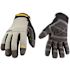 YOUNGSTOWN GLOVE COMPANY Large General Utility Gloves Lined with Kevlar