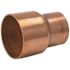 Mueller Streamline 1/2 in. x 3/8 in. Copper Fitting x Cup Reducer Fitting