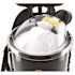 Commercial Pro Shoulder Vac 1.6 gal Bagged Corded HEPA Filter for Carpet and Hard Floor, Black, Backpack Canister Vacuum
