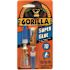 Gorilla Super Glue 0.8 oz. Clear Sandable Plastic Glue/Epoxy