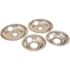 Whirlpool Electric Range Drip Pan (Set of 4)