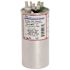 AMRAD ENGINEERING 35/5 MFD 370/440 VAC Round Motor Run Capacitor
