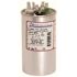 AMRAD ENGINEERING ROUND USA-MADE MOTOR RUN CAPACITOR, 40/5 MFD, 370/440 VAC