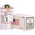 AMRAD ENGINEERING 50/5 MFD, 370/440 VAC Round Motor Run Capacitor
