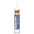 Liquid Nails Super Caulk 10.1 oz. White Interior and Exterior Window and Door Caulk