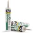 DAP Concrete and Mortar Filler 10.1 Gray Latex Sealant