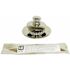 Watco Universal NuFit Push Pull Bathtub Stopper, Grid Strainer and Silicone