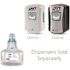 PURELL Advanced Hand Sanitizer Green Certified Gel, 700 mL Hand Sanitizer Refill for LTX-7 Touch-Free Dispenser (Pack of 3)