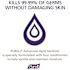 PURELL Advanced Hand Sanitizer Green Certified Gel, 700 mL Hand Sanitizer Refill for LTX-7 Touch-Free Dispenser (Pack of 3)