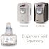 Advanced Green Certified Hand Sanitizer Foam, Fragrance Free, 700 mL EcoLogo Certified Hand Sanitizer Refill (Pack of 3)