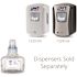 PURELL Advanced Hand Sanitizer Foam, Refreshing Fragrance, 700 mL Refill for LTX-7 Touch-Free Dispenser (3-Pack Per Case)