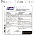 PURELL Advanced Green Certified Hand Sanitizer Foam, Fragrance Free, 1200 mL EcoLogo Certified Sanitizer Refill (Pack of 2)