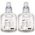 PURELL Advanced Hand Sanitizer Foam, 1200 mL Sanitizer Refill for LTX-12 Touch-Free Dispenser (2-Pack Per Case)