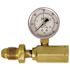 MEC High Pressure Test Block without Bleeder