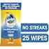 Pledge 25 Count Multi-Surface Disinfecting Wipes
