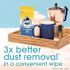 Pledge 25 Count Multi-Surface Disinfecting Wipes