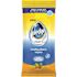 Pledge 25 Count Multi-Surface Disinfecting Wipes