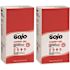 GOJO 5000 mL Heavy Duty Hand Cleaner Refill for GOJO PRO TDX Push-Style Dispenser, Cherry Gel Pumice (2-Pack Per Case)