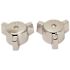 ProPlus Tub and Shower Handles for Eljer Lustra