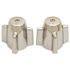 ProPlus Tub and Shower Handles for Central Brass